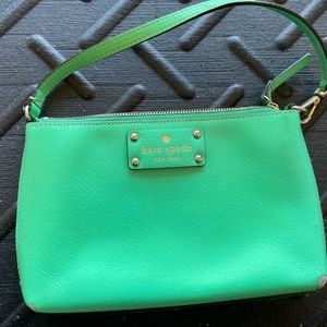 Kate spade wristlet